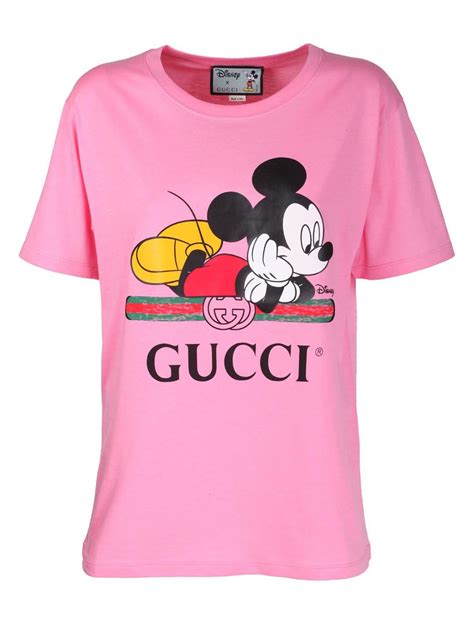 gucci shirt disney|disney x gucci collection.